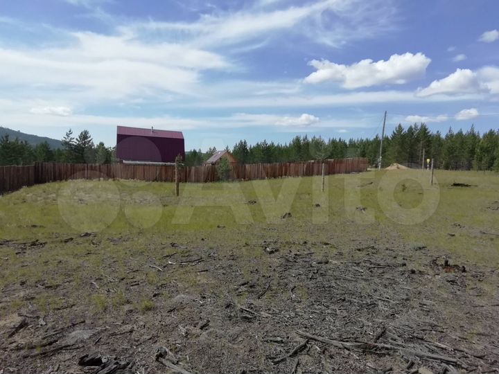 Участок 8,5 сот. (СНТ, ДНП)