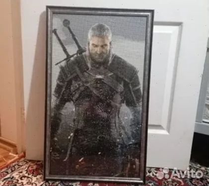 Алмазная мозаика