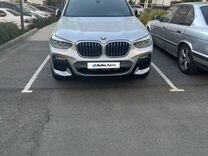 BMW X4 2.0 AT, 2019, 38 000 км, с пробегом, цена 4 950 000 руб.