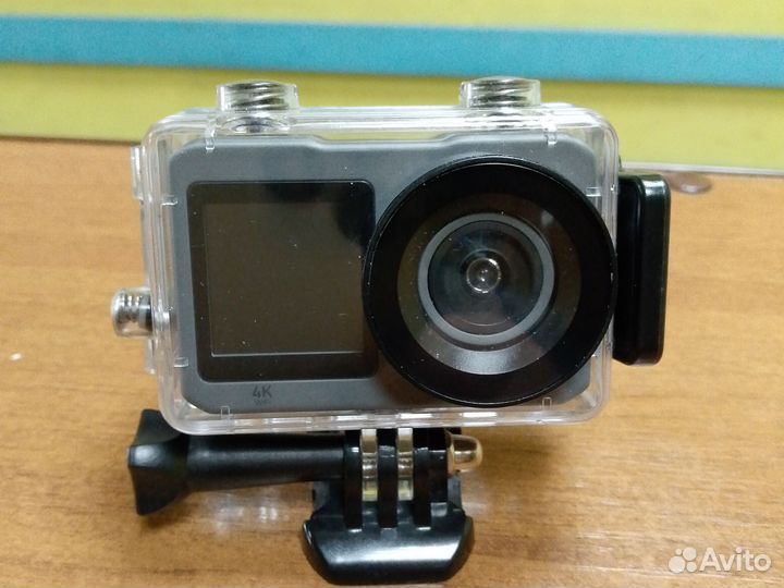 Экшн камера