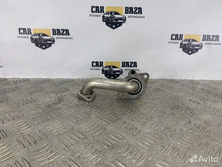 Трубка картерных газов