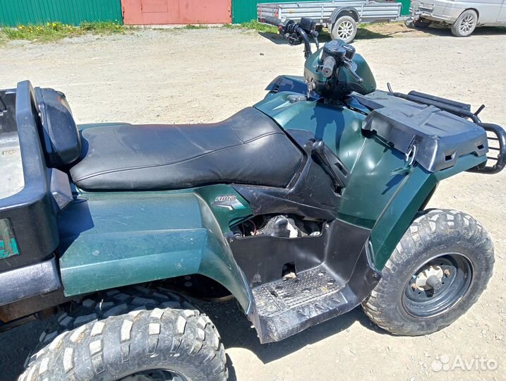 Polaris BigBoss 800 6*6