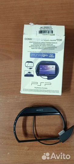 Рамка - переходник для камеры psp go PSP-N440 E