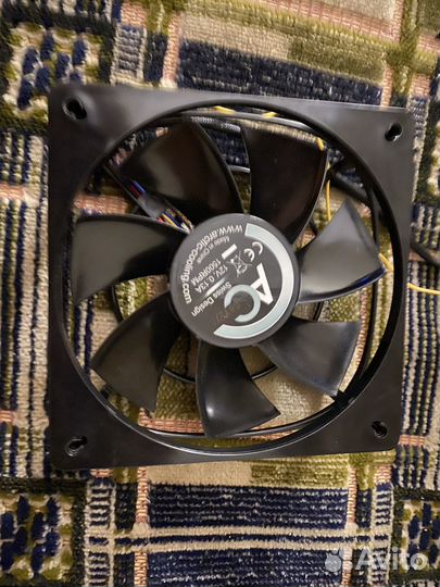 Вентилятор для корпуса Arctic Fan P12 PWM AC PST