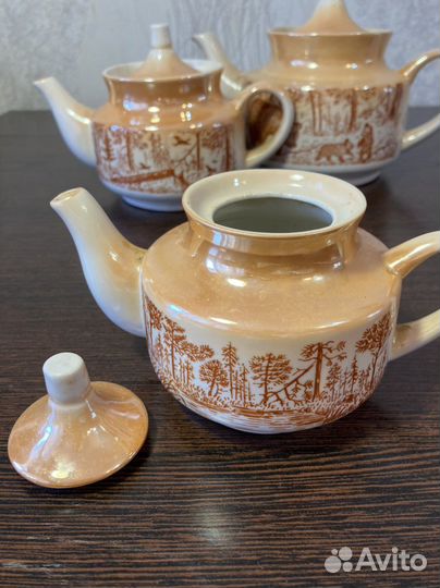 Заварники 3шт