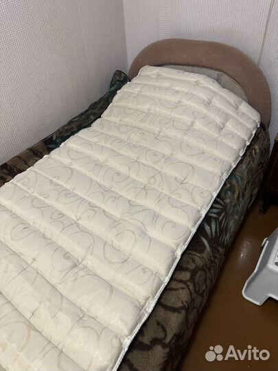 Матрас ортопедический