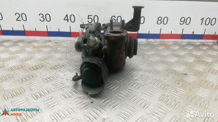 Турбина Volvo S40 2 2005