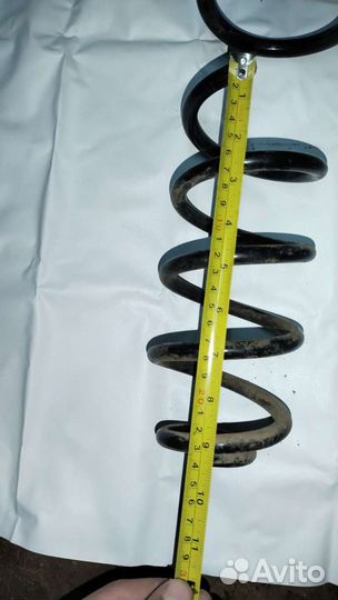 Пружины - 50 на ладу весту седан