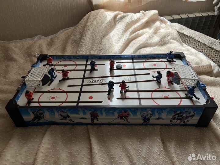 Настольный хоккей
