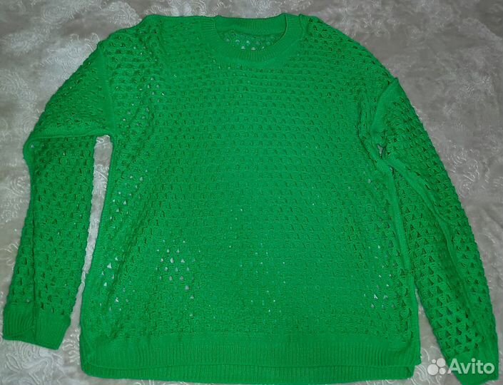 Кофта сетка