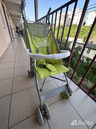 Каляска трость