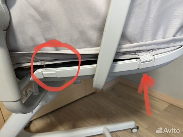 Люлька chicco baby hug 4 в 1