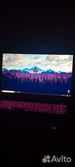 Игровой ноутбук