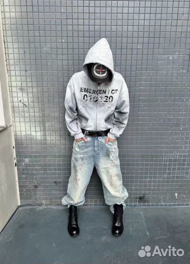 Кепка Bullseye Vetements Type