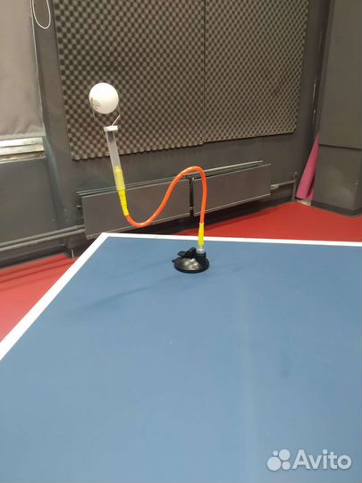 Тренажер для настольного тенниса Ball Training