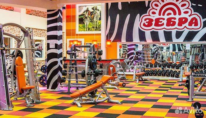 Зебра Алтуфьево New абонемент 12/24