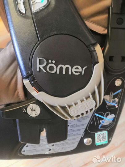 Детское автокресло britax romer
