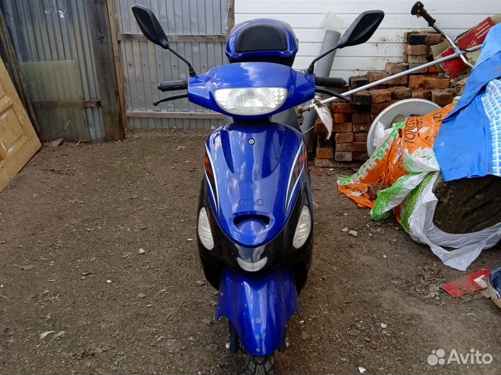 Продаю скутер activ torro