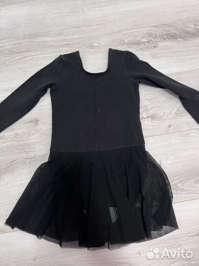 Гимнастический купальник