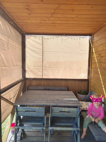 Дача 35 м² на участке 12 сот.