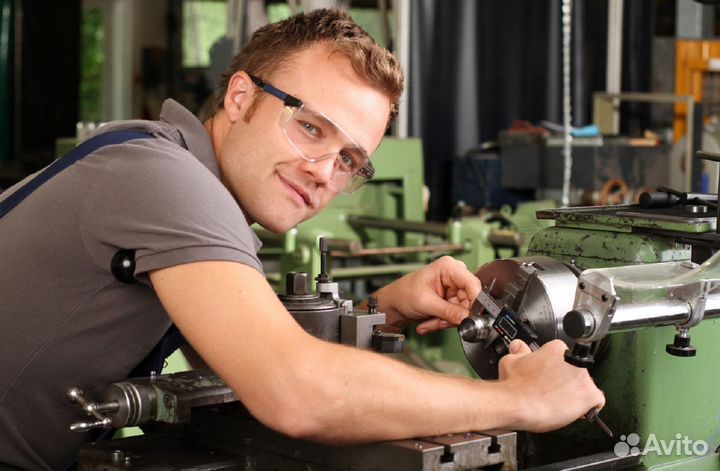 Токарь карусельщик и расточник вахта
