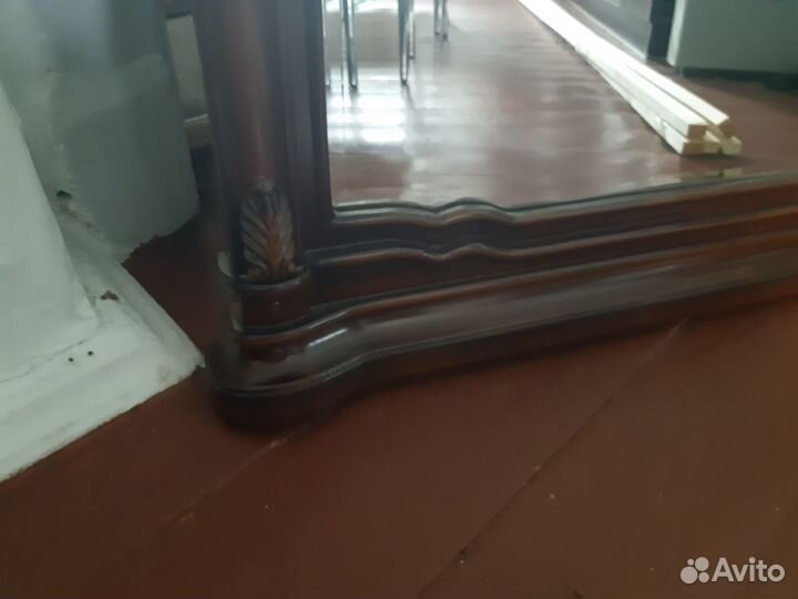 Зеркало от спального гарнитура