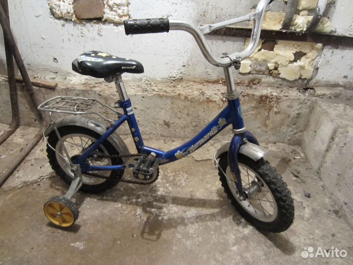 Велосипед детский Б/У