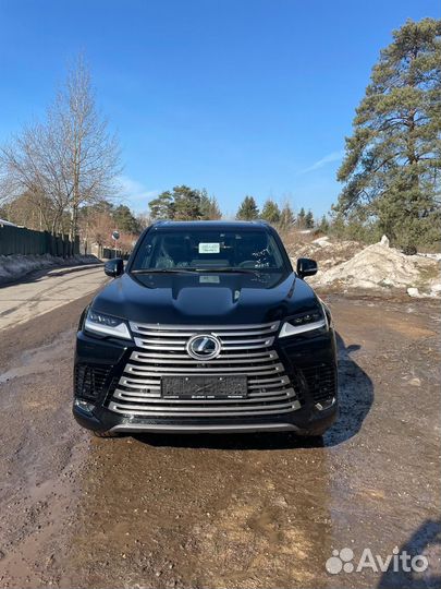 Lexus LX 3.5 AT, 2023, 25 км