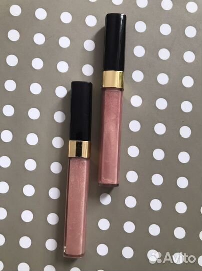 Блеск для губ chanel / Estee Lauder