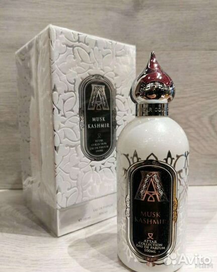 Attar Collection Musk Kashmir