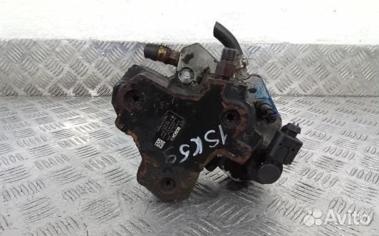 Тнвд дизельный mercedes benz E-class W211 (1SK59AC