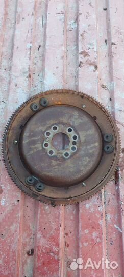 Маховик на Mercedes m273