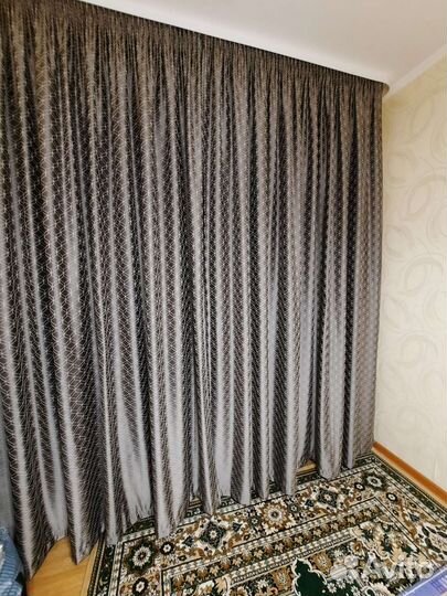 Шторы и Тюль(новые)