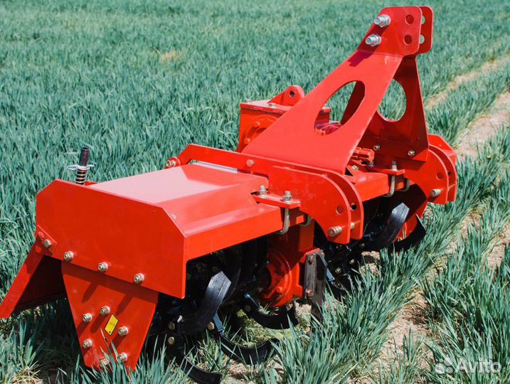 Почвофреза Weifang 1GQN-140, 2022