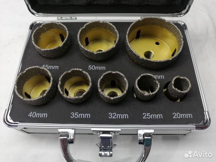 Алмазная коронка