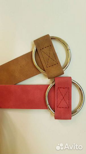 Ремни новые