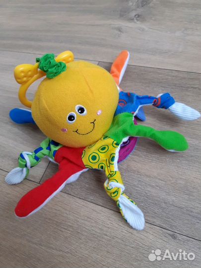 Игрушка-погремушка
