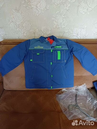 Рабочий костюм женский размер 48-50, рост 158-164