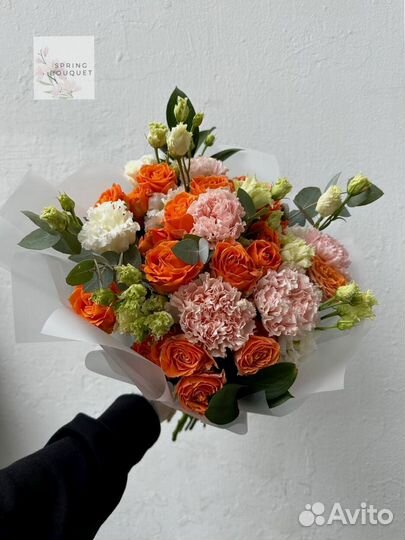 Тюльпаны к 8 марта