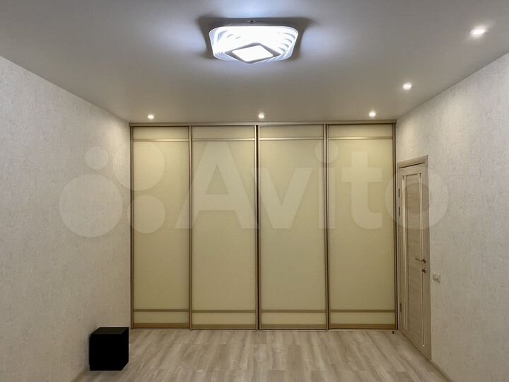 1-к. квартира, 36,8 м², 5/5 эт.