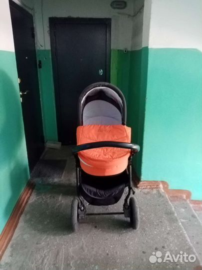 Коляска 2 в 1