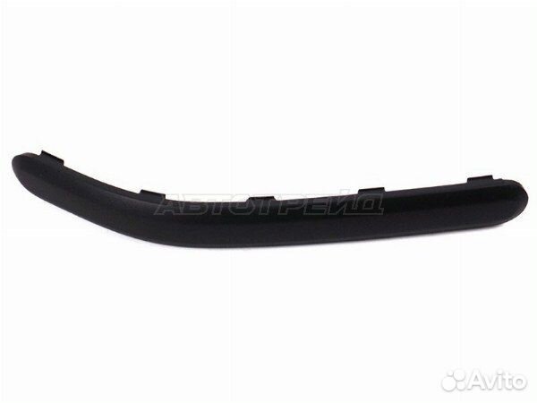Молдинг бампера ford fusion, ford fusion 02-12