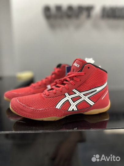 Борцовки asics matflex оригинал