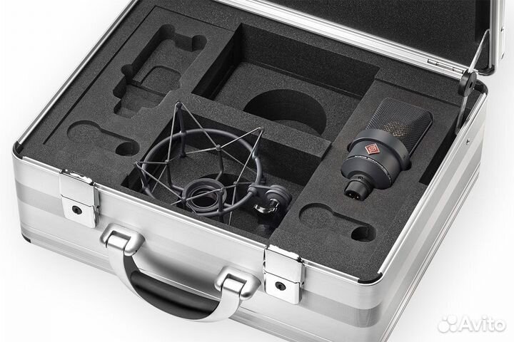 Микрофон Neumann TLM 103 MT Mono Set Black