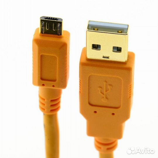 Кабель Tether Tools TetherPro USB 2.0 to Micro-B