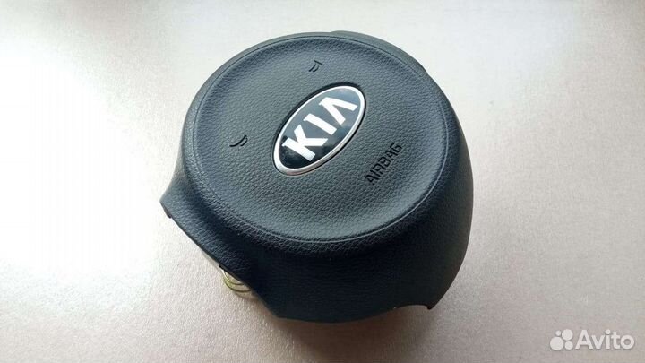 Подушка безопасности в сборе KIA Rio IV (с 2017 г)