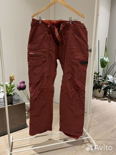 Брюки горнолыжные Burton XL