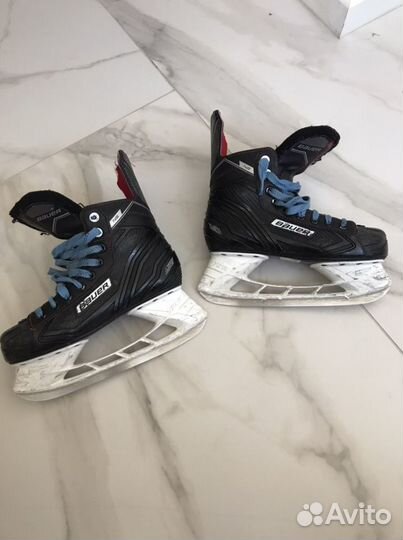 Хоккейные коньки bauer vapor NS