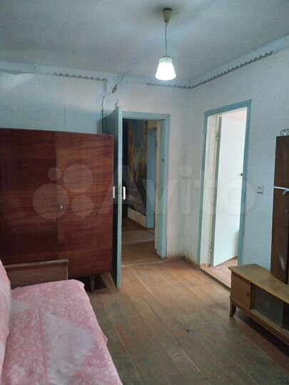 Дом 47 м² на участке 17 сот.