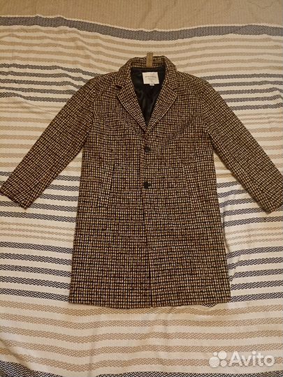 Пальто мужское